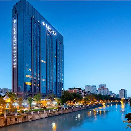 Celebrity Upper Class Hotel Chengdu Exterior photo