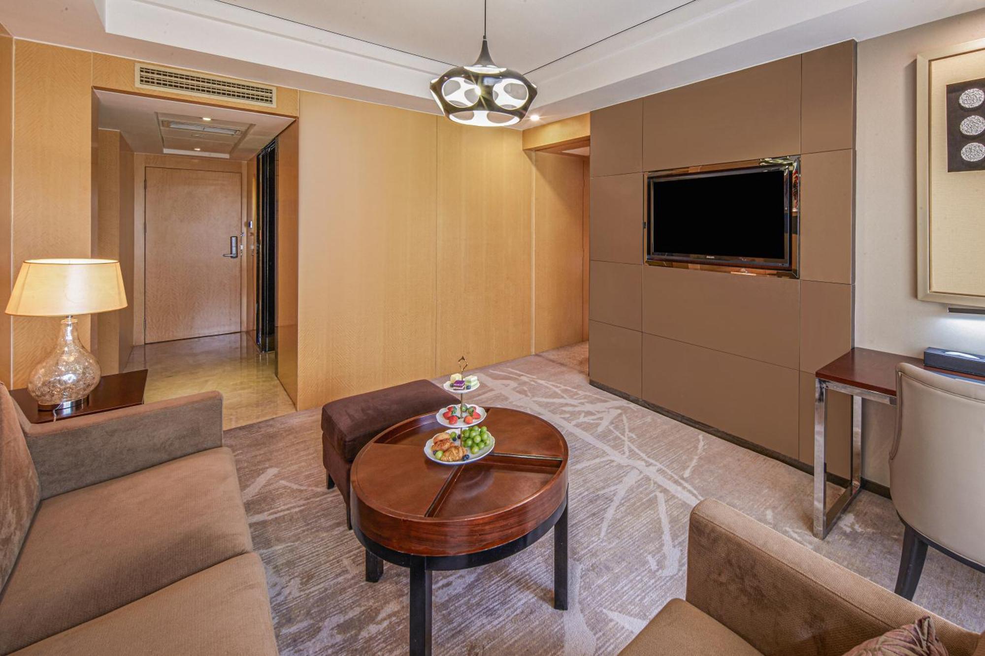 Celebrity Upper Class Hotel Chengdu Exterior photo