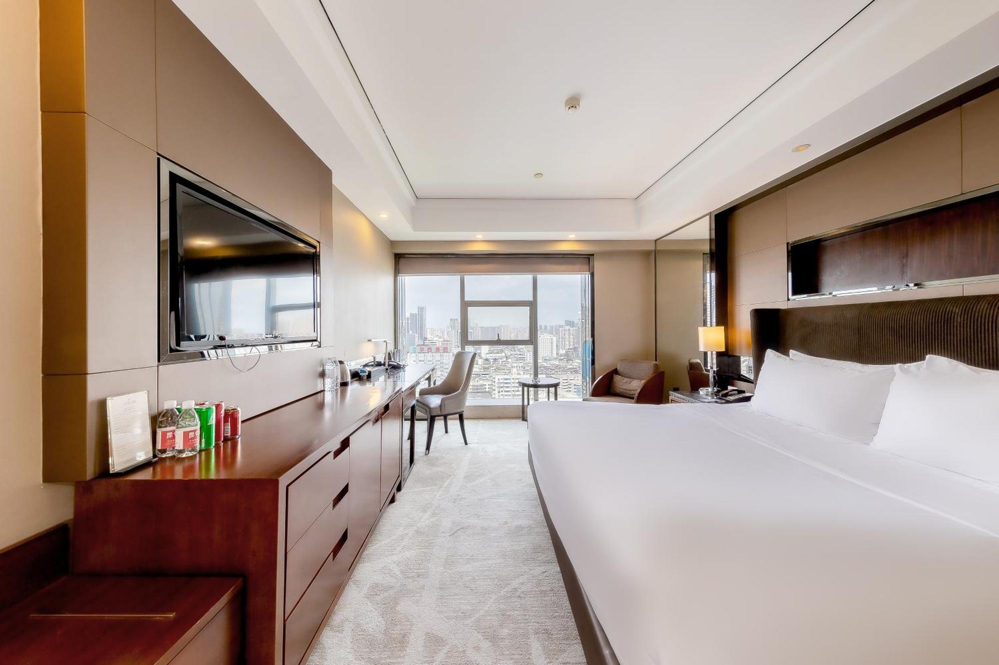 Celebrity Upper Class Hotel Chengdu Exterior photo