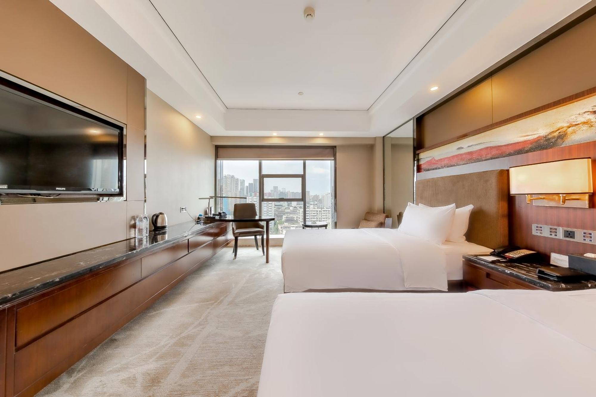Celebrity Upper Class Hotel Chengdu Exterior photo