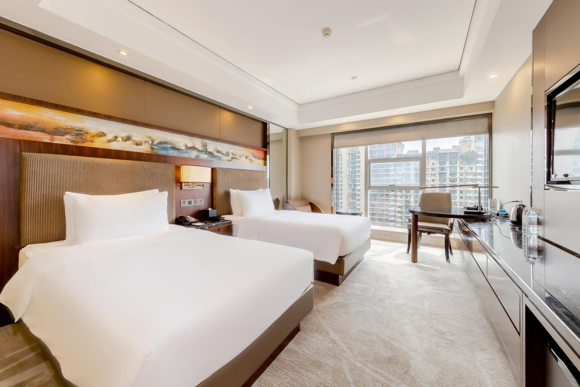 Celebrity Upper Class Hotel Chengdu Exterior photo