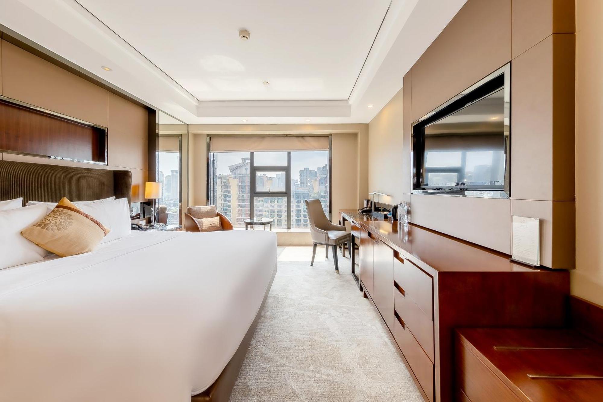 Celebrity Upper Class Hotel Chengdu Exterior photo